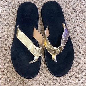 Flip flops, Teva